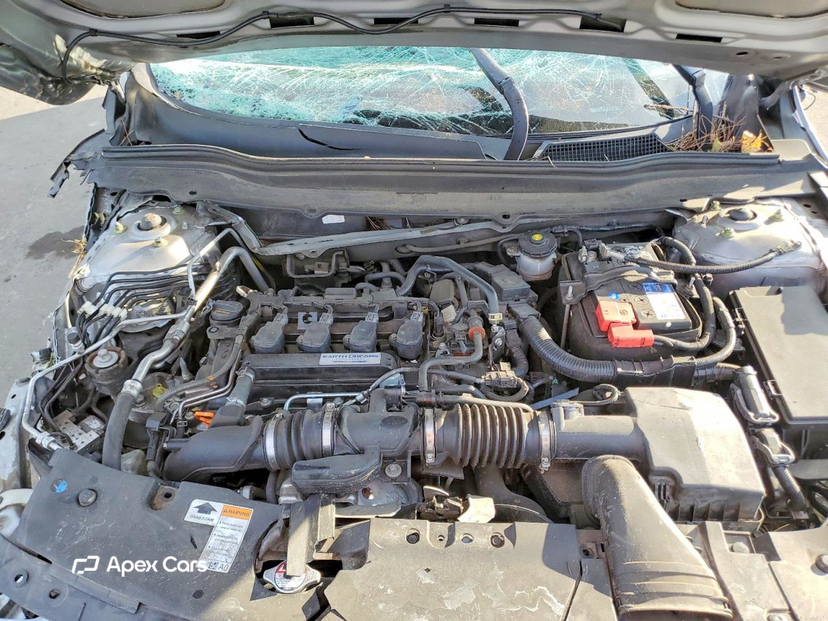 Honda Accord 2019