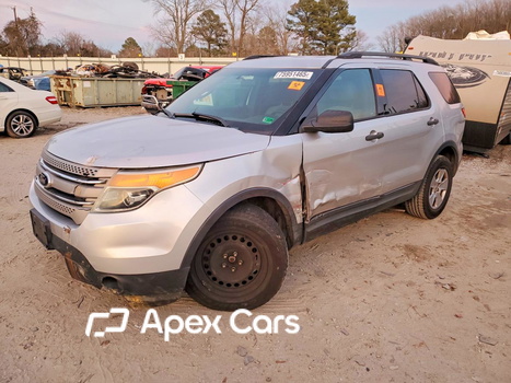Ford Explorer 2013 - Image 1 of 14