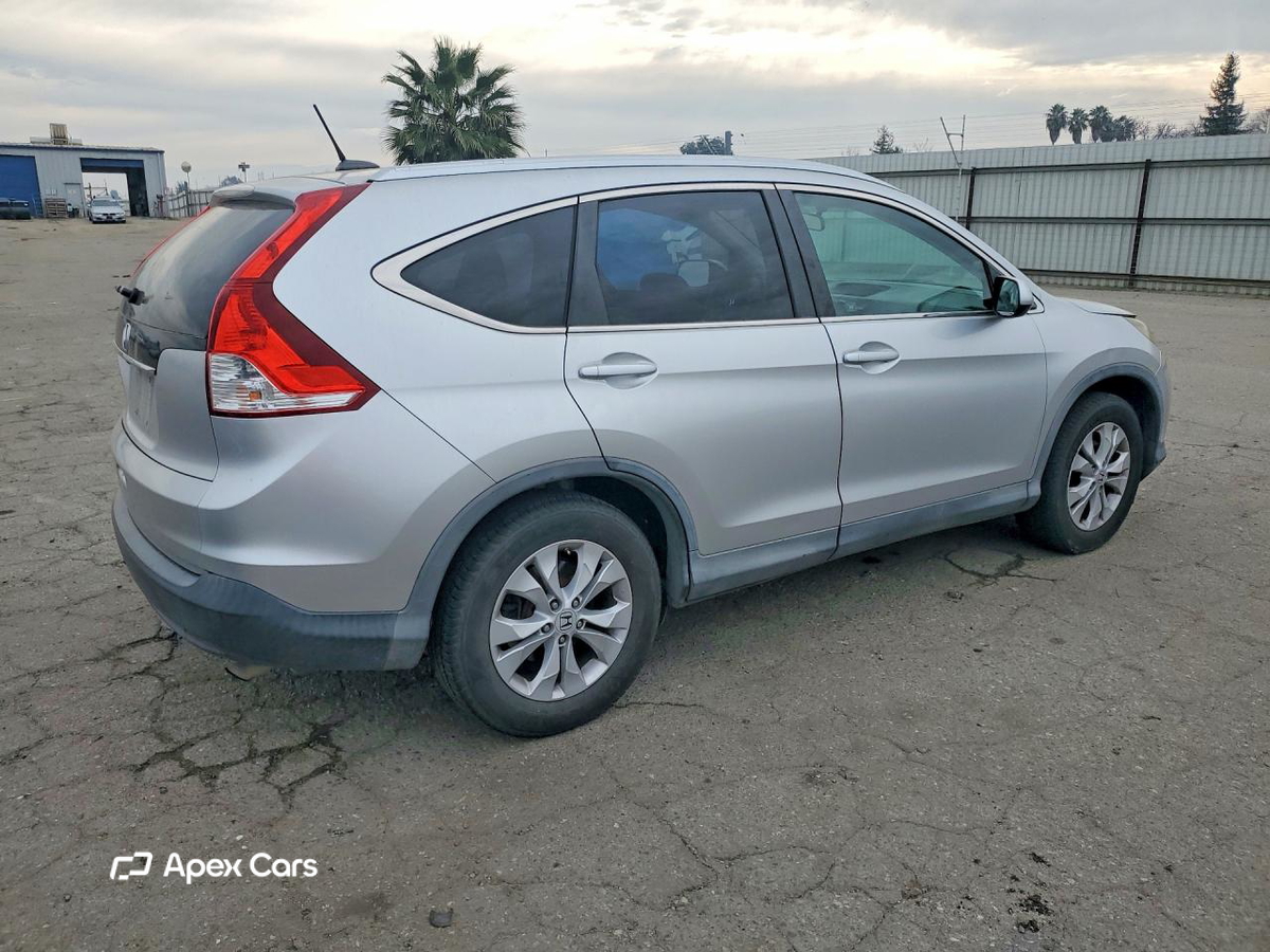 Honda CR-V 2012