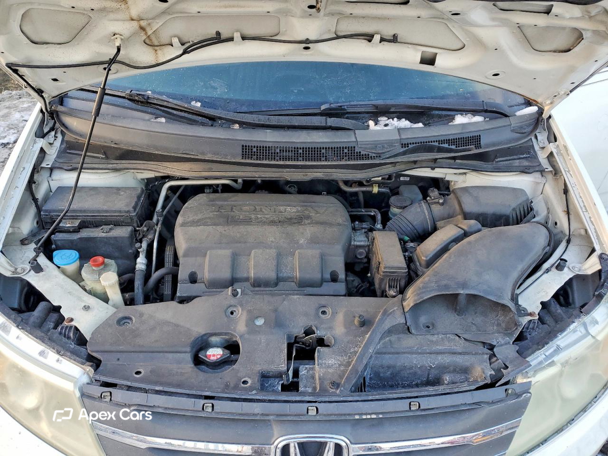 Honda Odyssey 2011