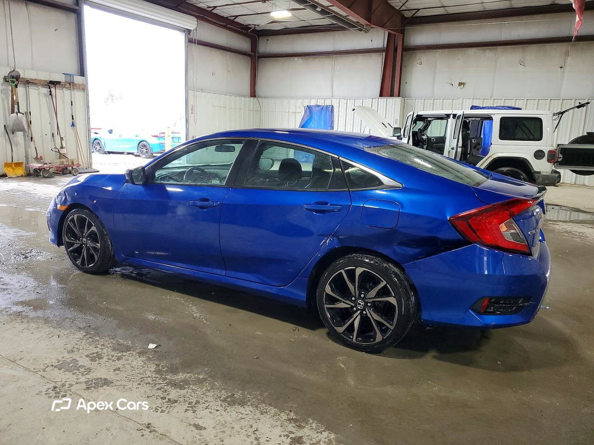 Honda Civic 2020