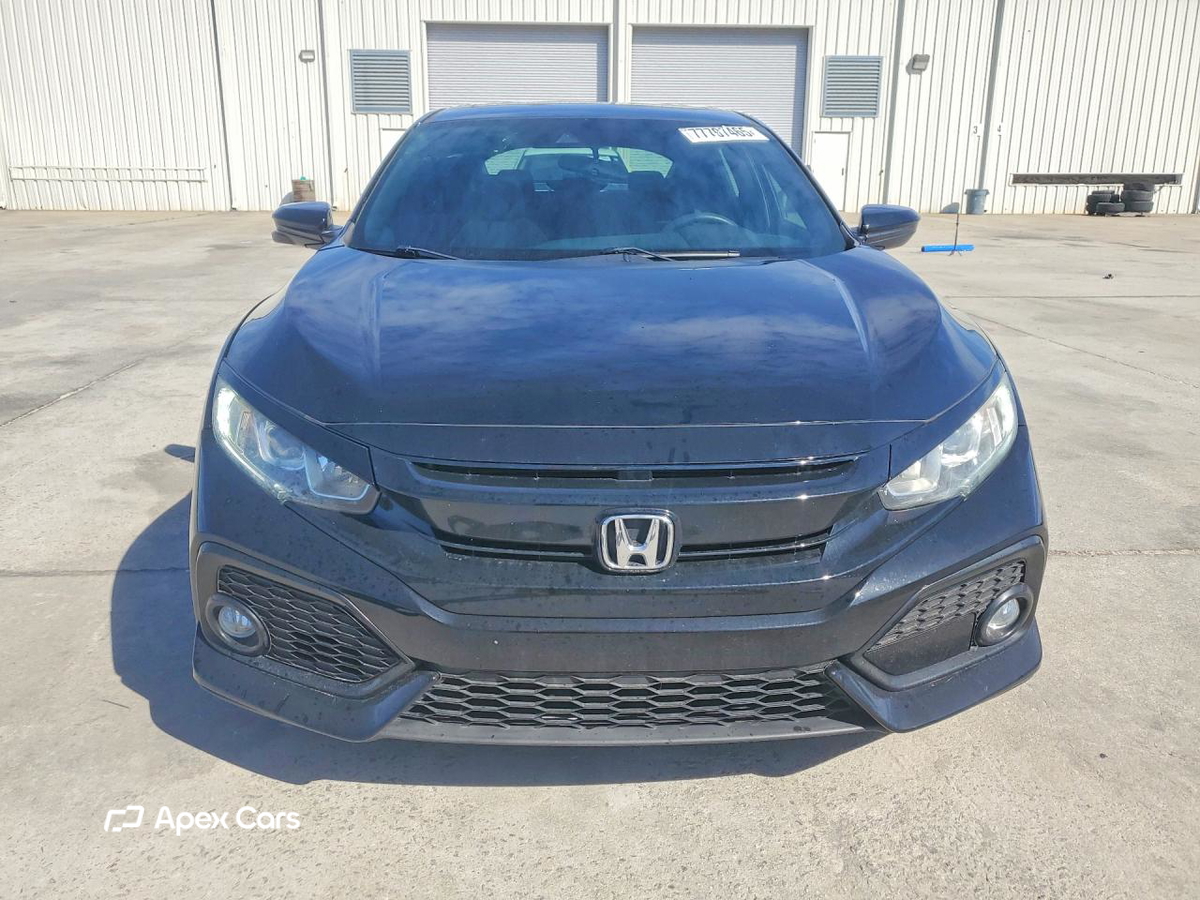 Honda Civic 2018