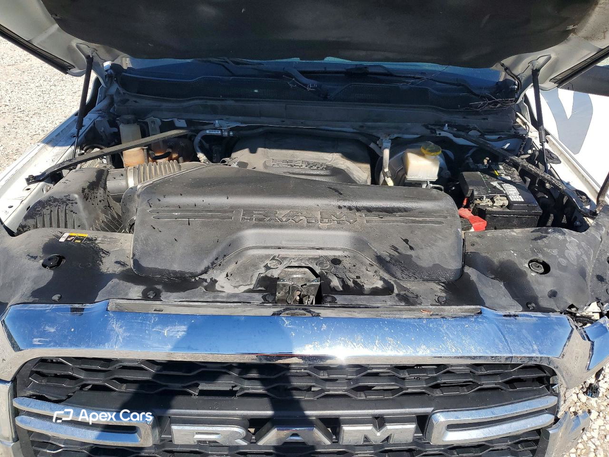 RAM 2500 2019