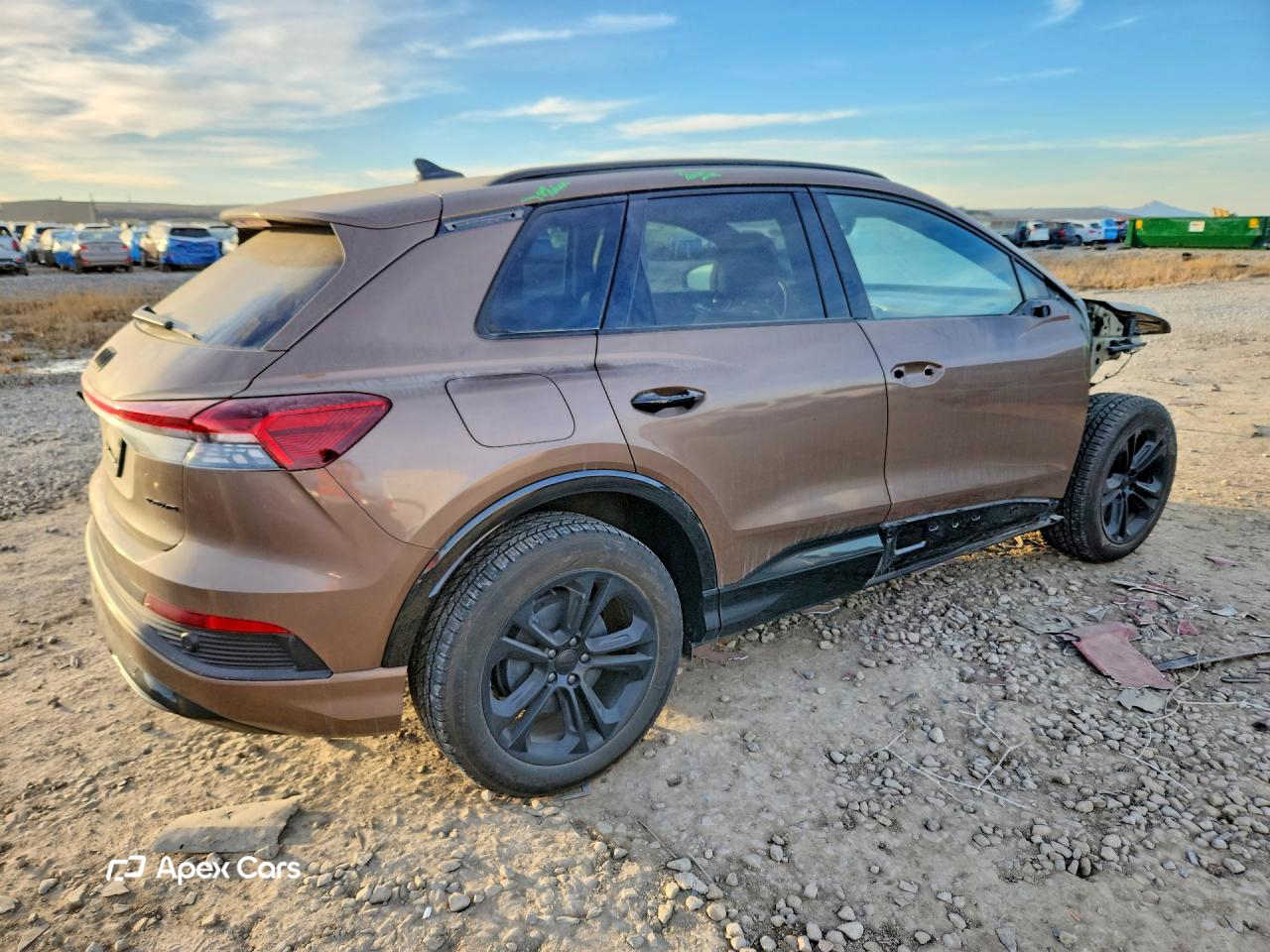 Audi Q4 e-tron 2022
