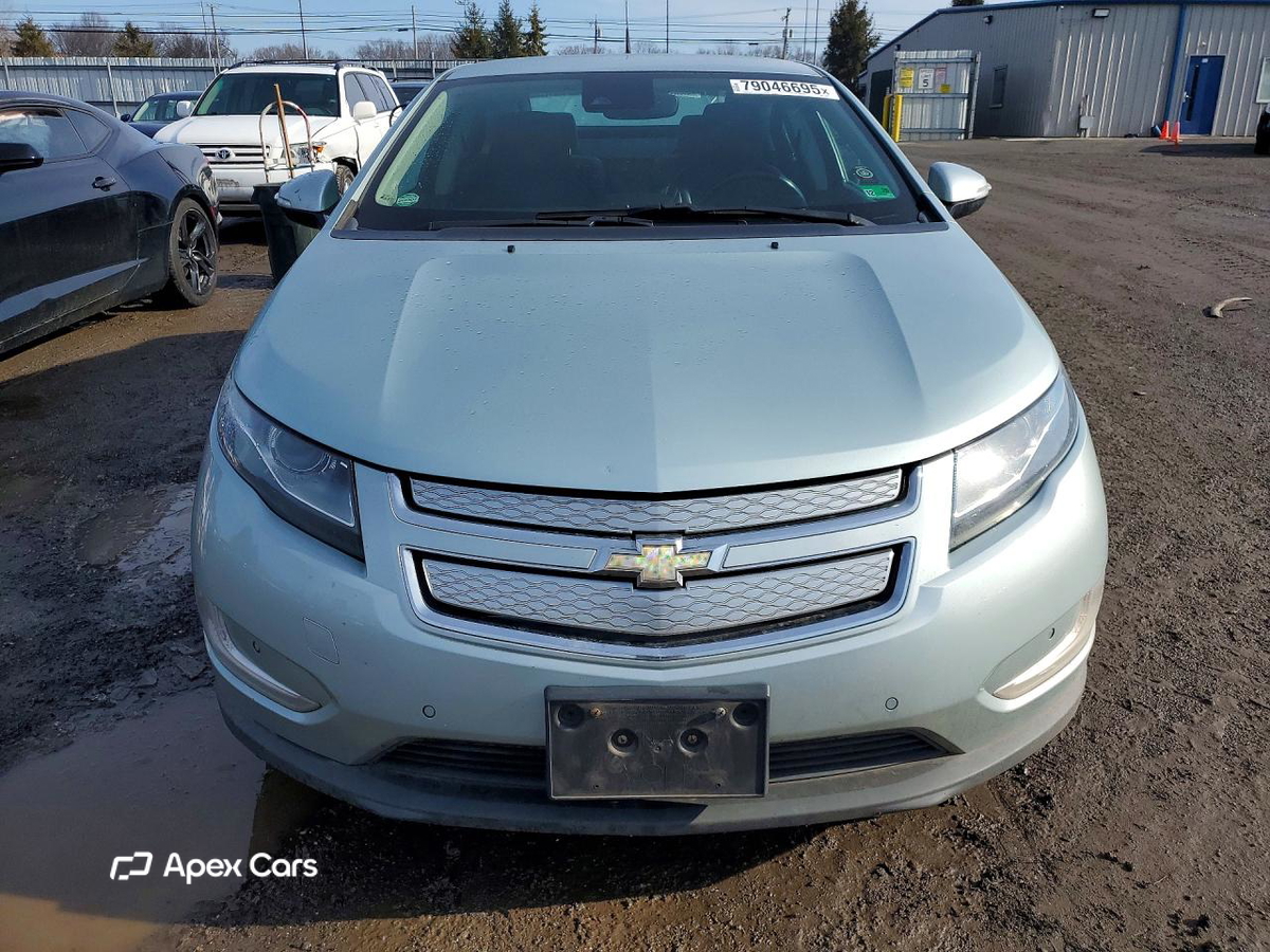 Chevrolet Volt 2013