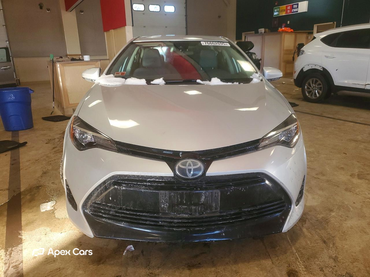 Toyota Corolla 2017