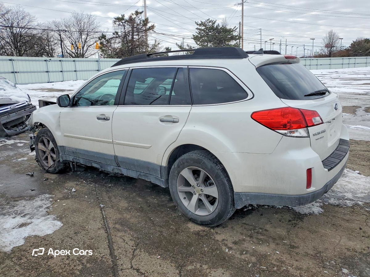 Subaru Outback 2014