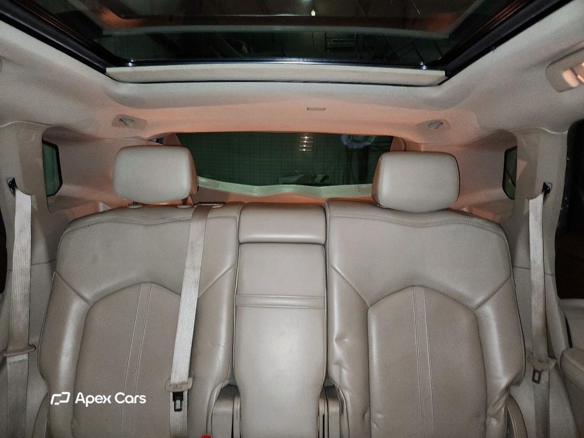 Cadillac SRX 2015