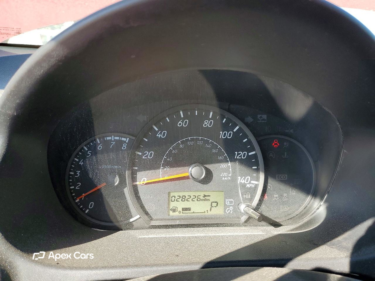 Mitsubishi Mirage 2021