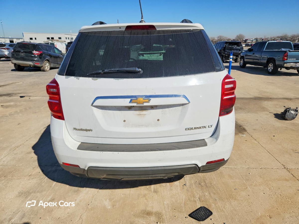 Chevrolet Equinox 2016