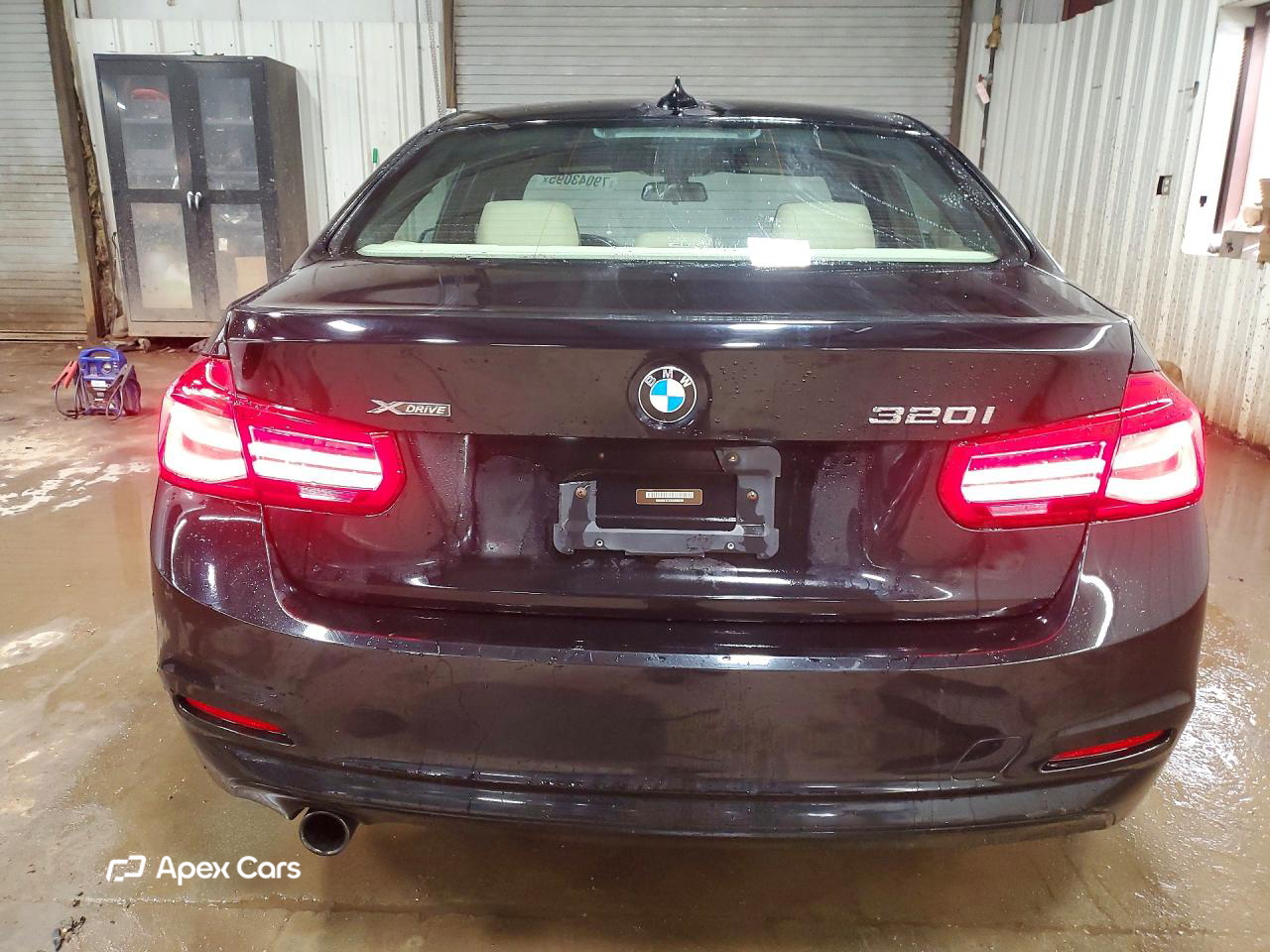 BMW Series 3 2016