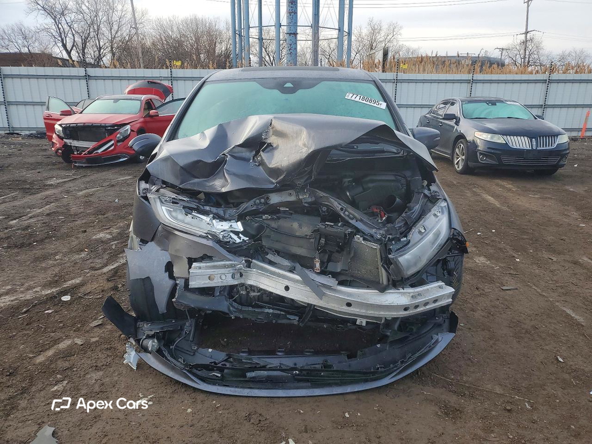 Honda Odyssey 2021