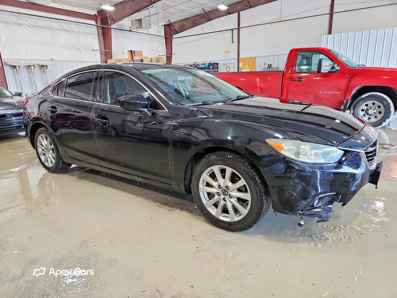 Mazda 6 2014