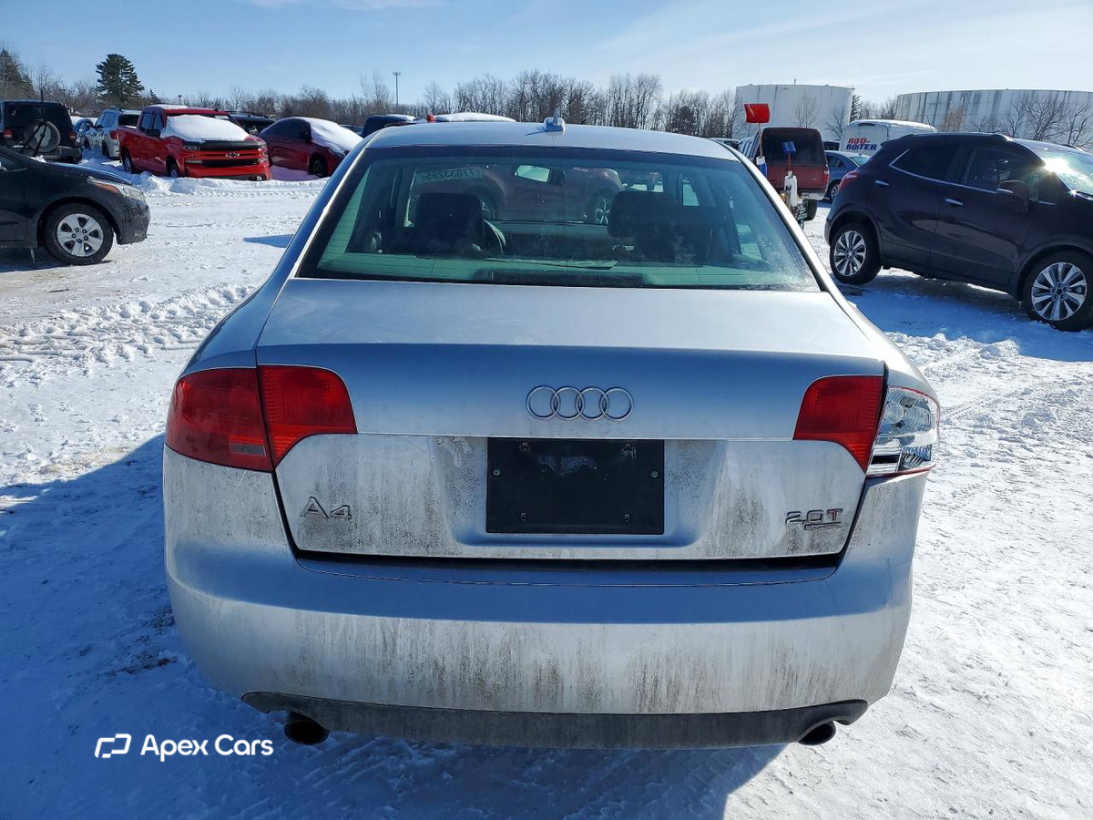 Audi A4 2006