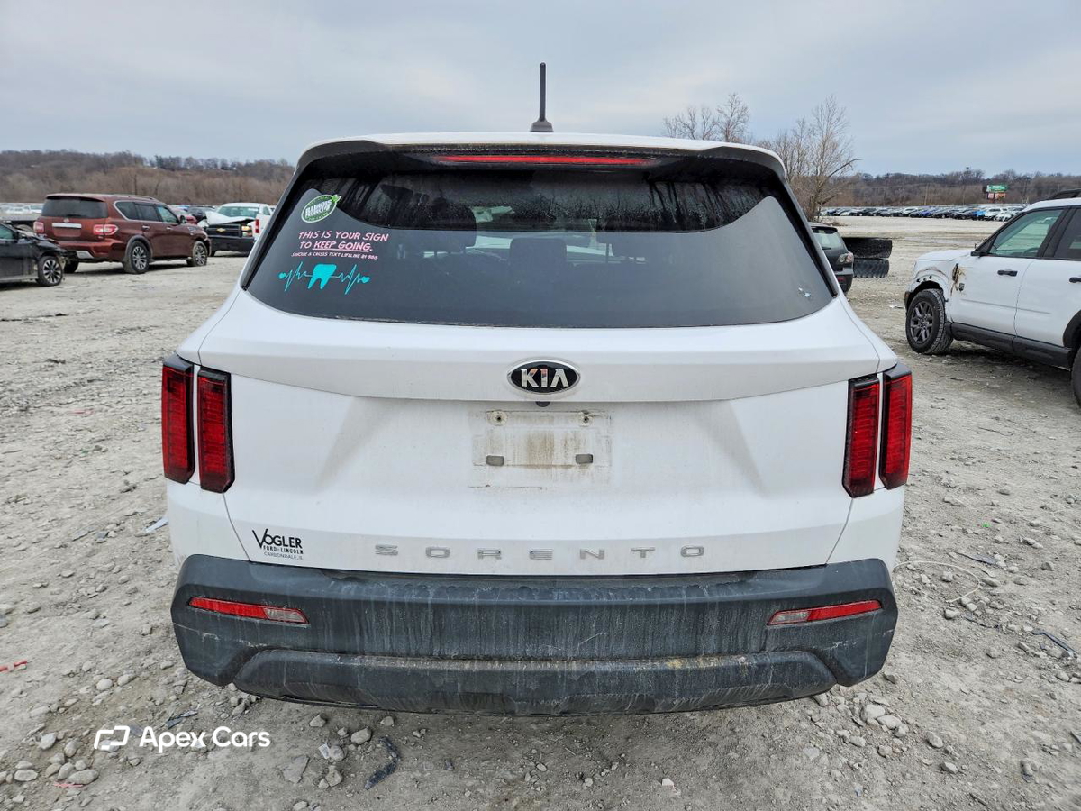 Kia Sorento 2021