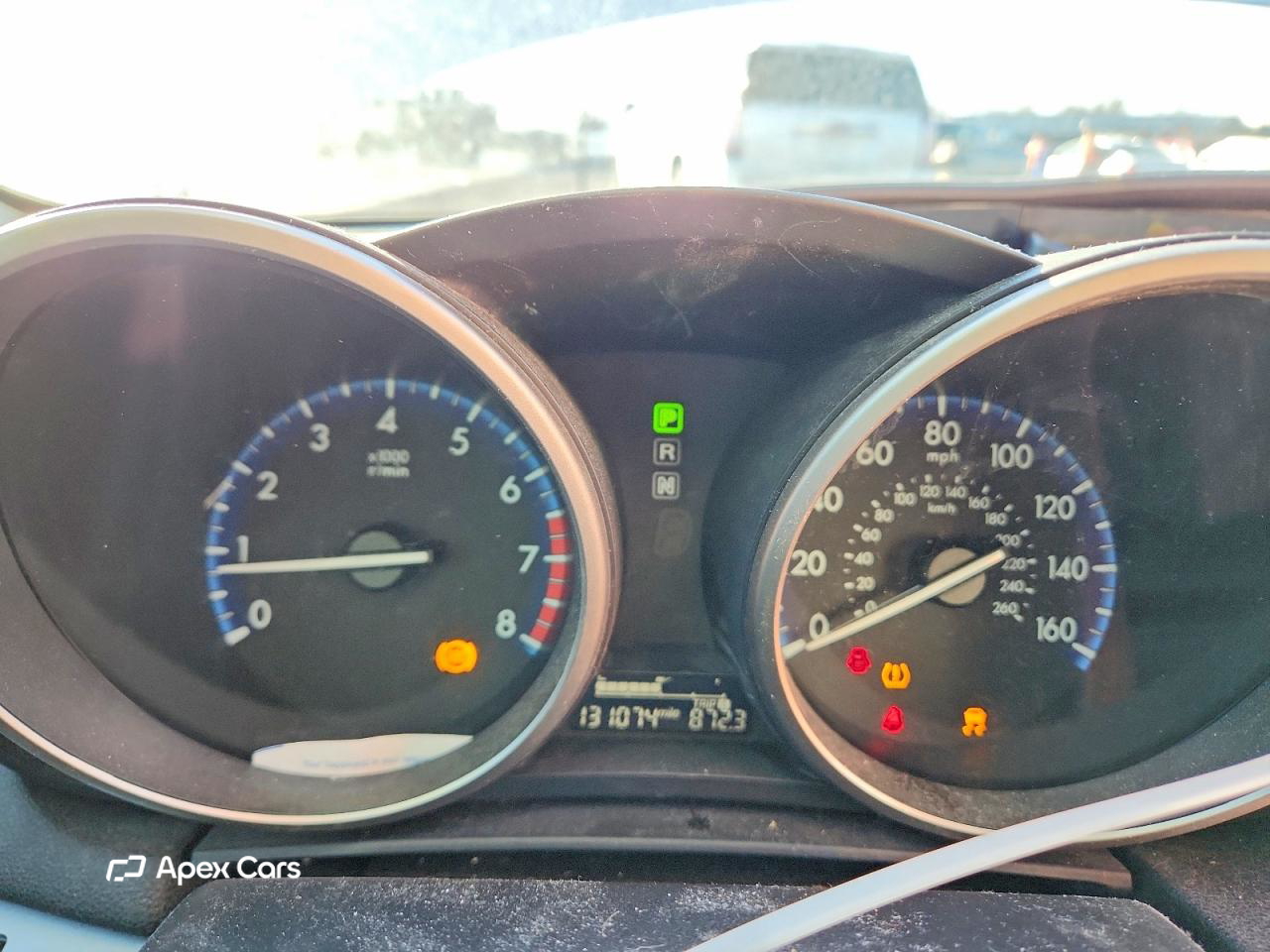 Mazda 3 2013