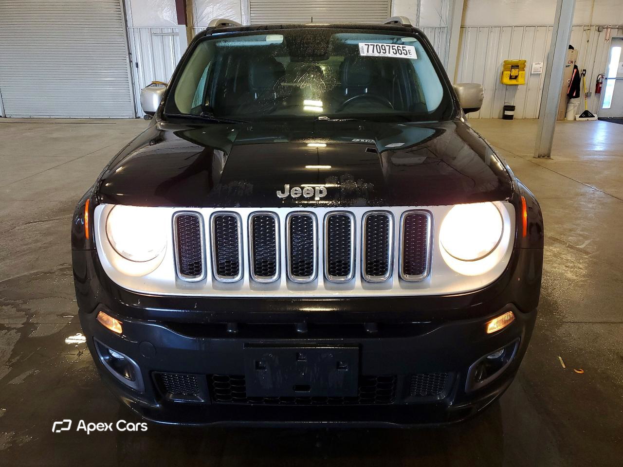 Jeep Renegade 2017