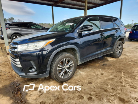 Toyota Highlander 2017 - Image 1 of 14
