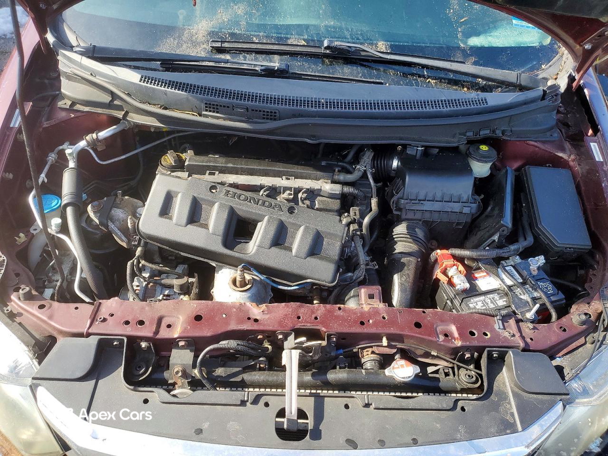 Honda Civic 2012