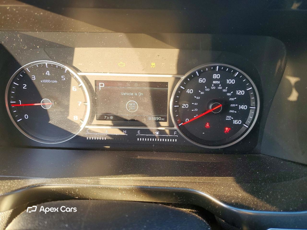 Kia Sorento 2021