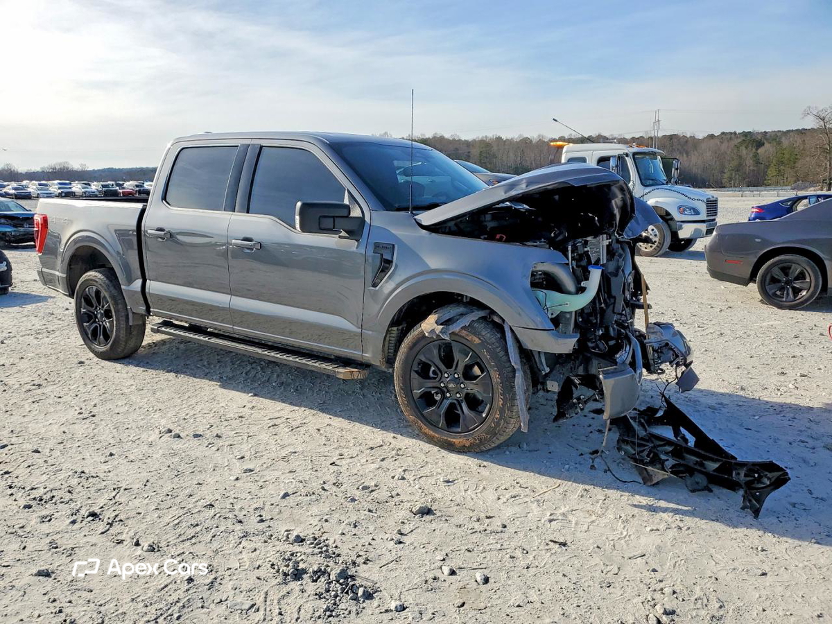 Ford F-150 2023