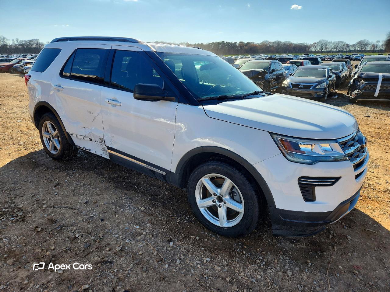 Ford Explorer 2018