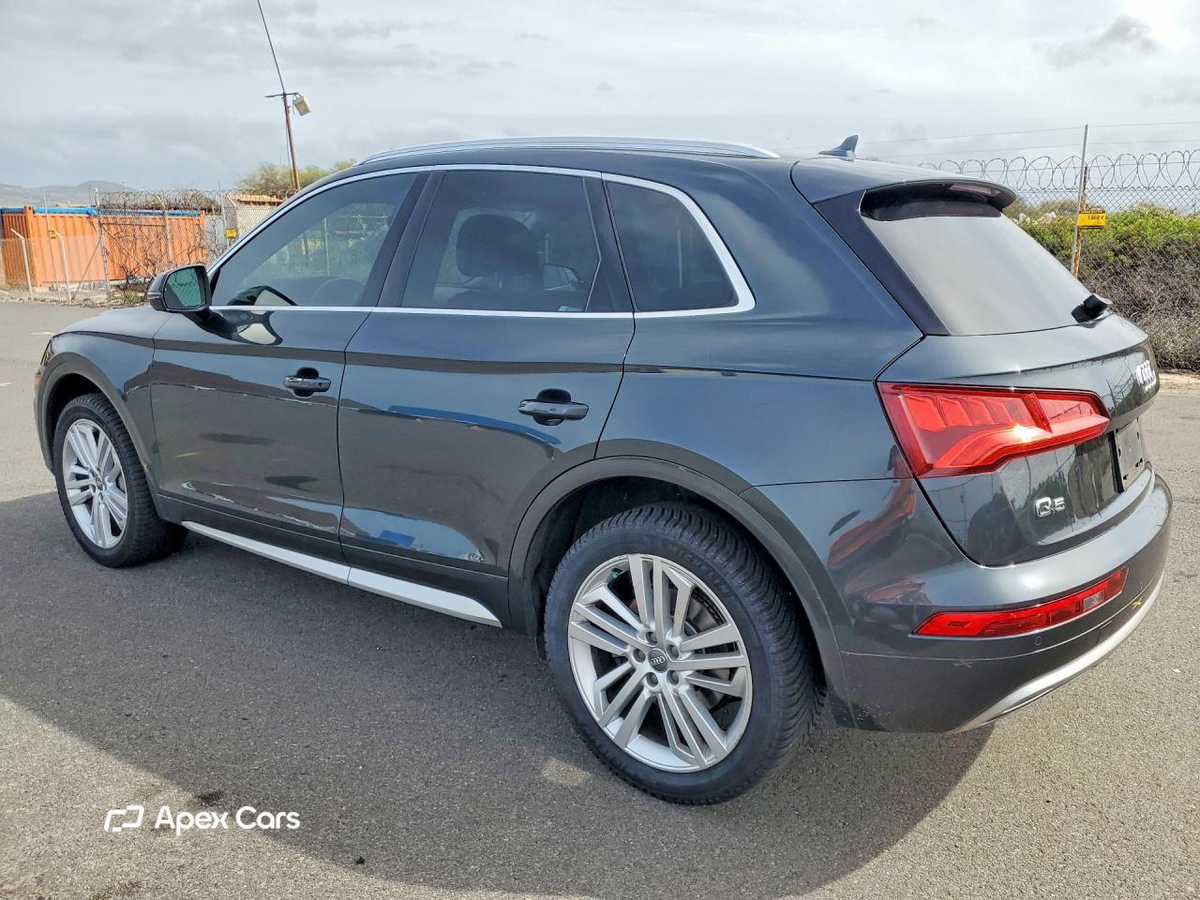Audi Q5 2018