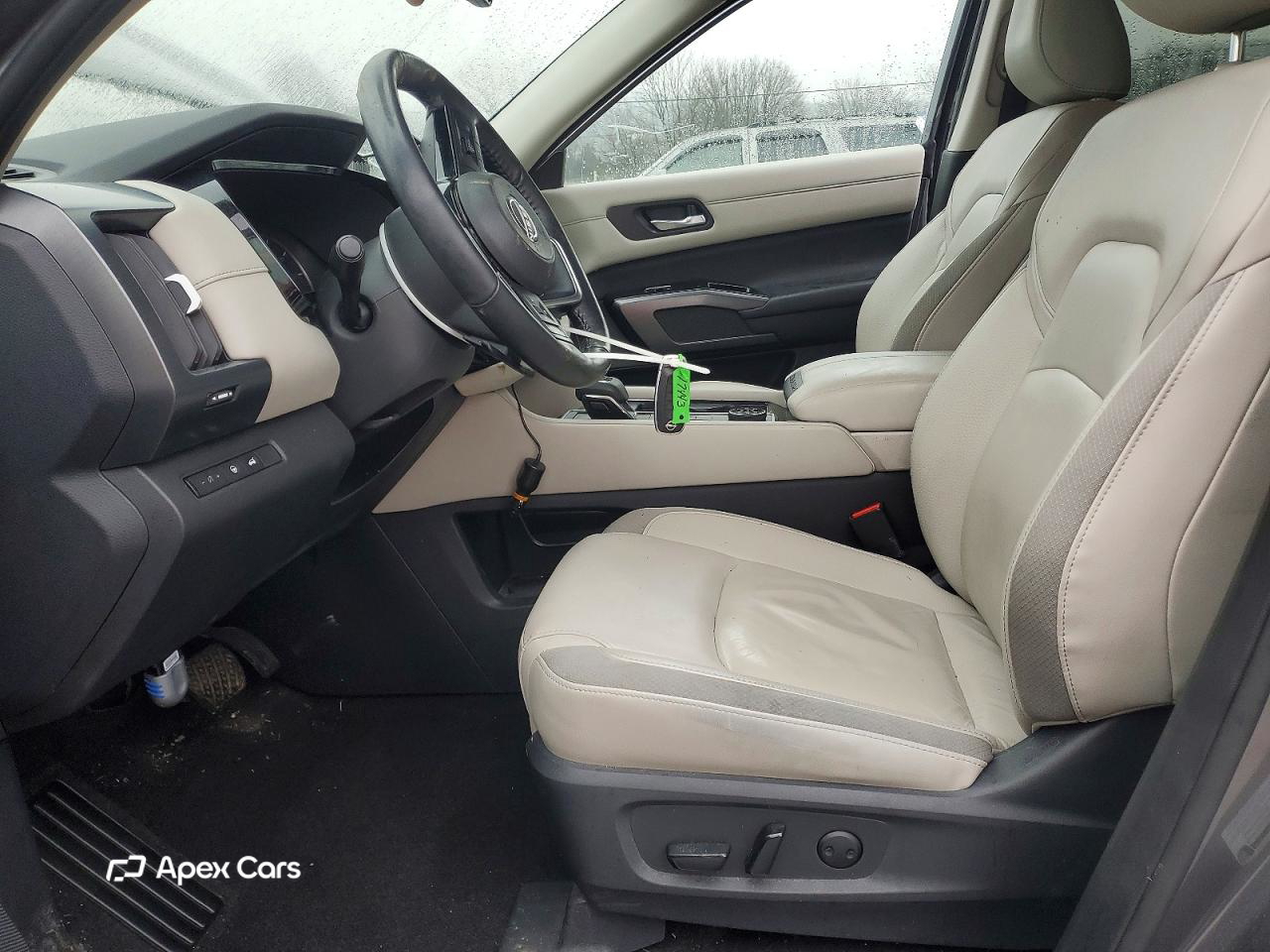 Nissan Pathfinder 2023