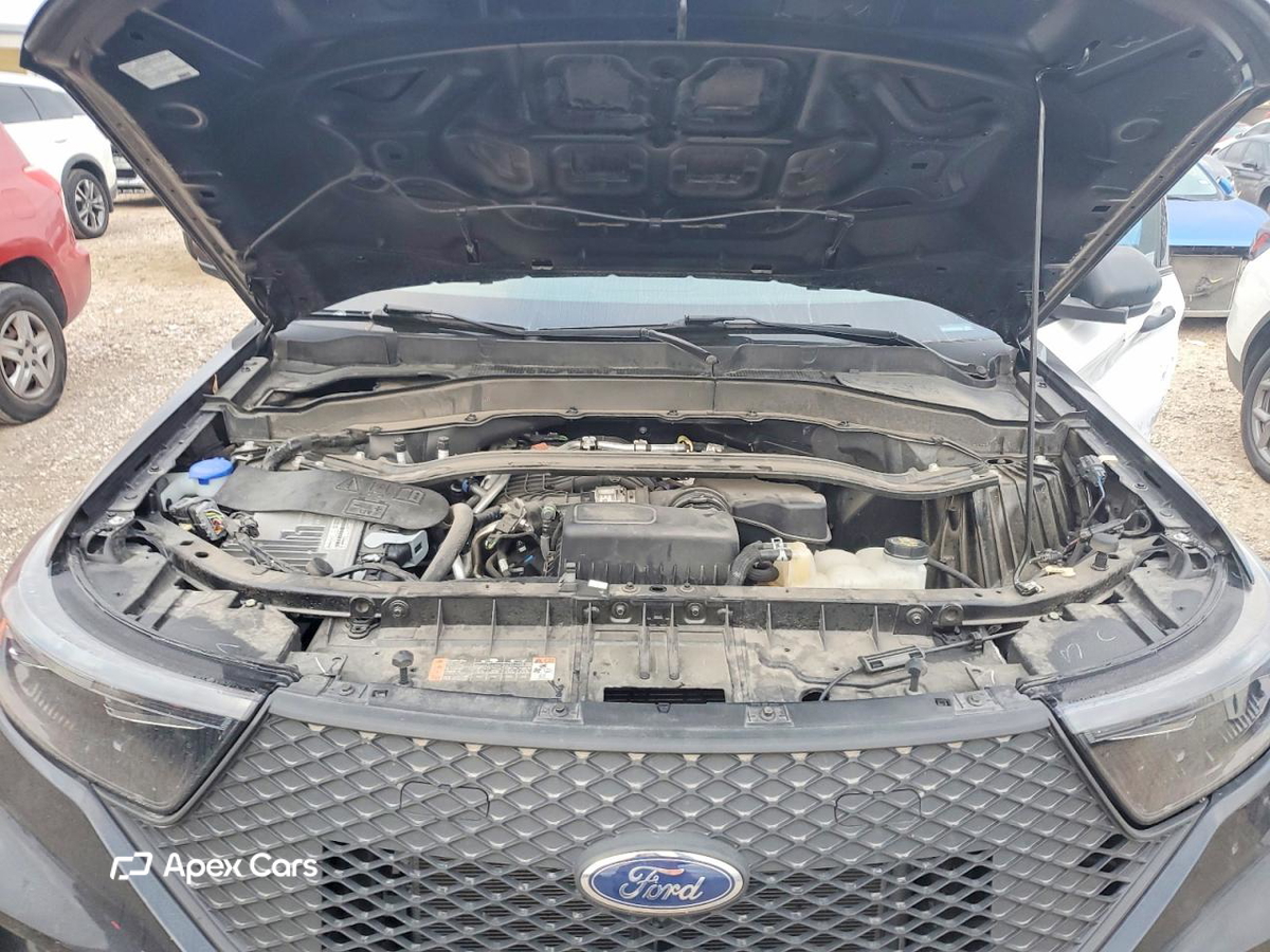 Ford Explorer 2024