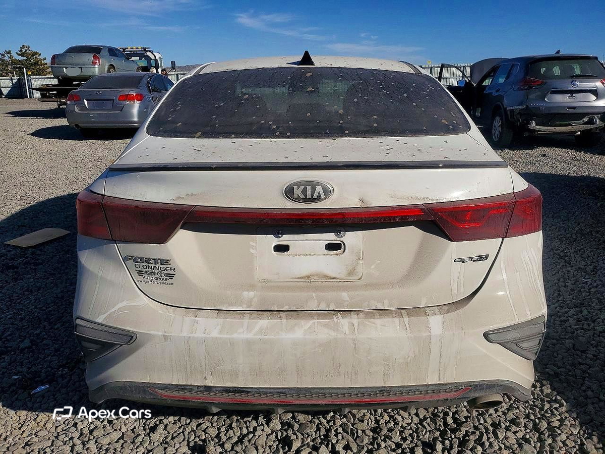 Kia Forte 2020