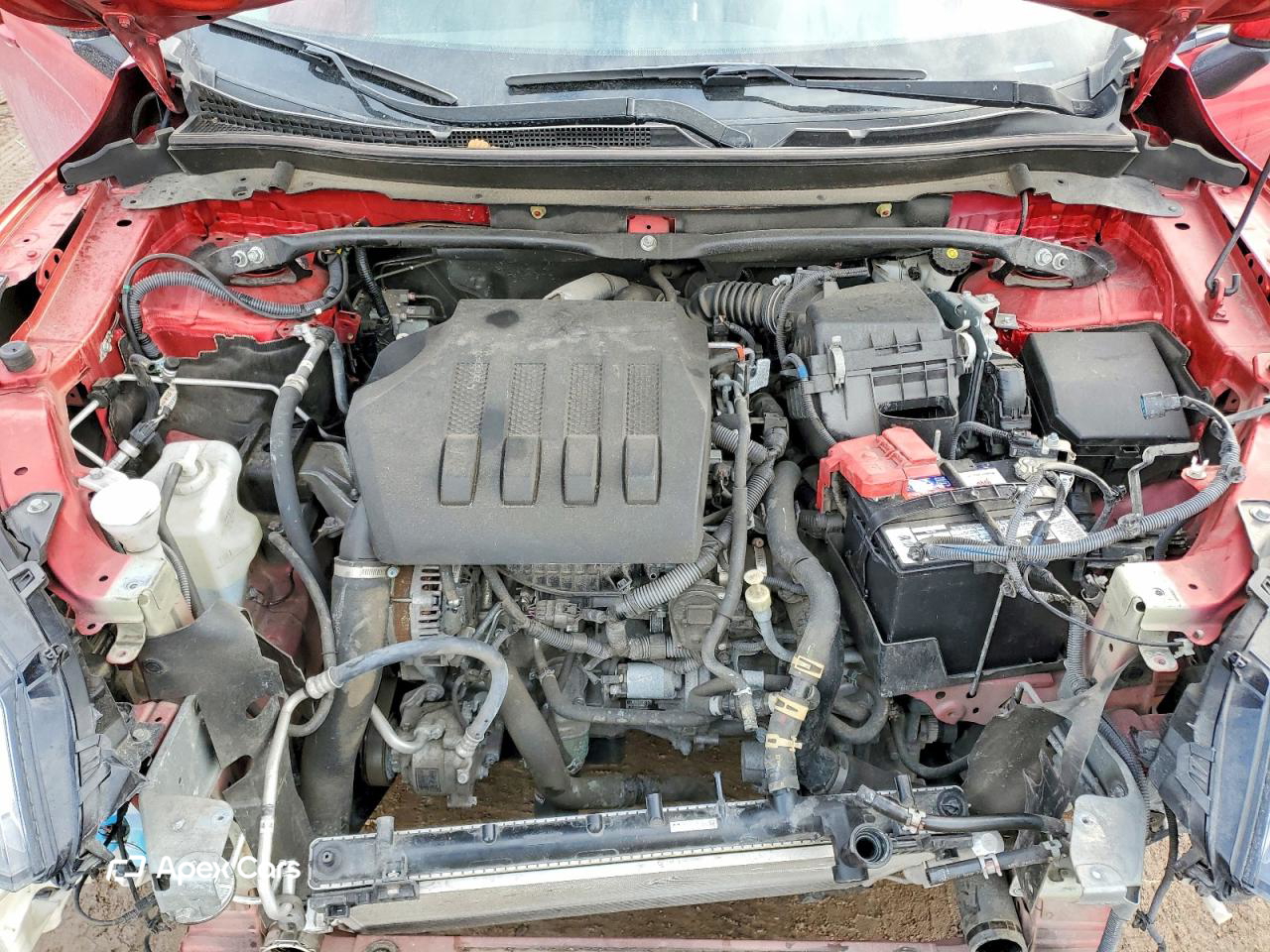 Mitsubishi Eclipse Cross 2022