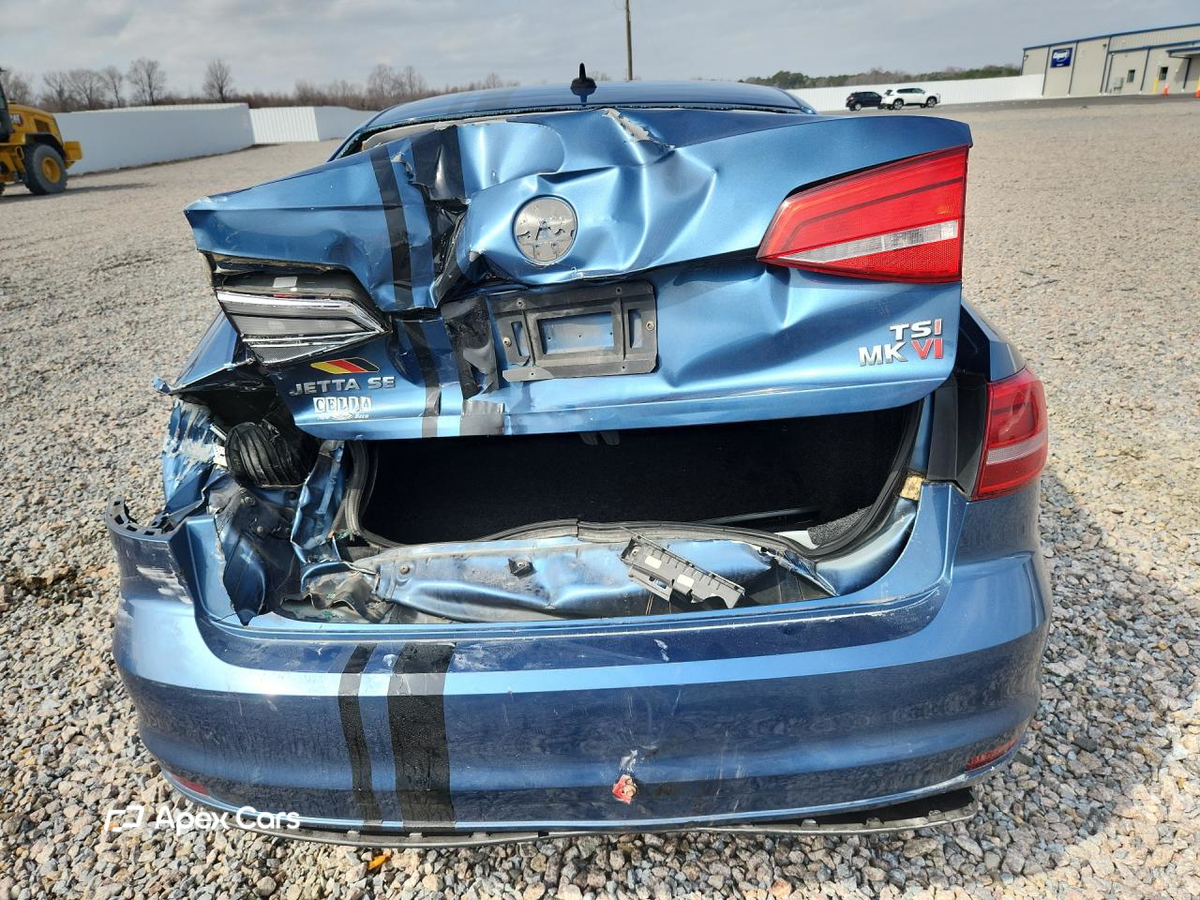 Volkswagen Jetta 2015