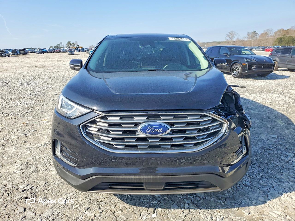 Ford Edge 2021