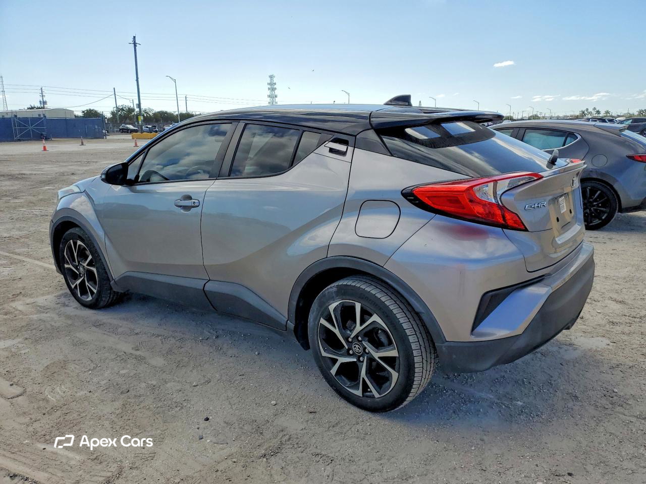 Toyota C-HR 2019