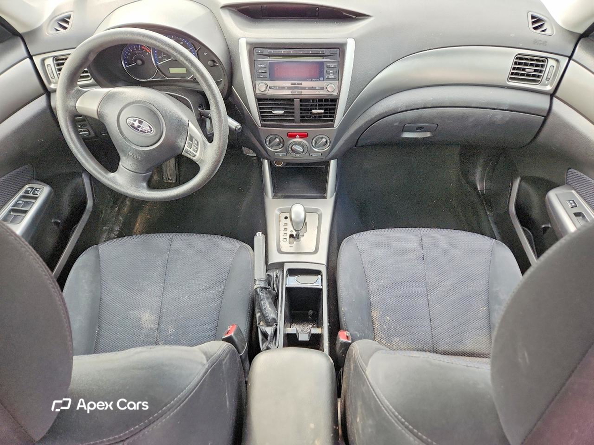 Subaru Forester 2011