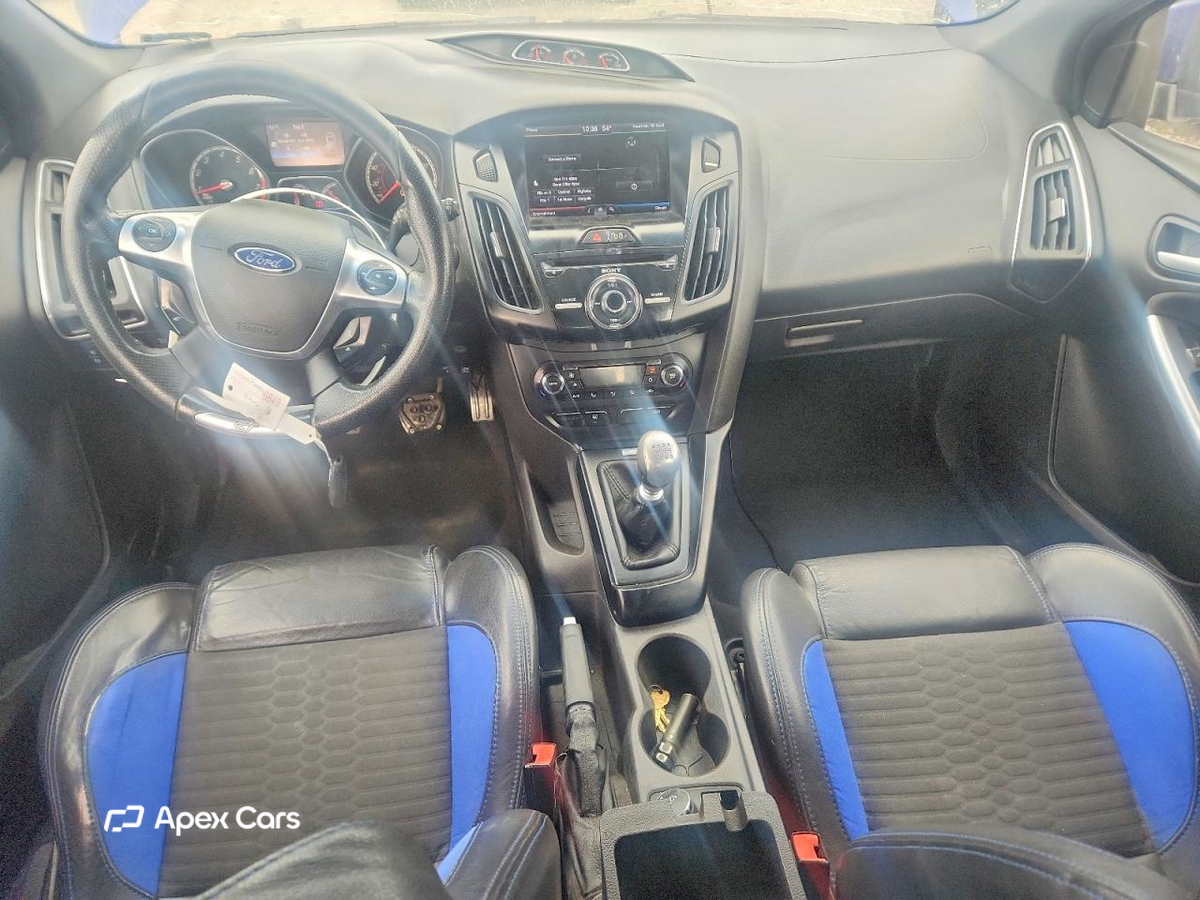 Ford Focus 2013
