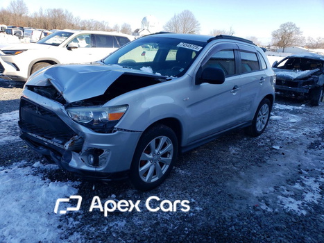 Mitsubishi Outlander 2015 - Image 1 of 14