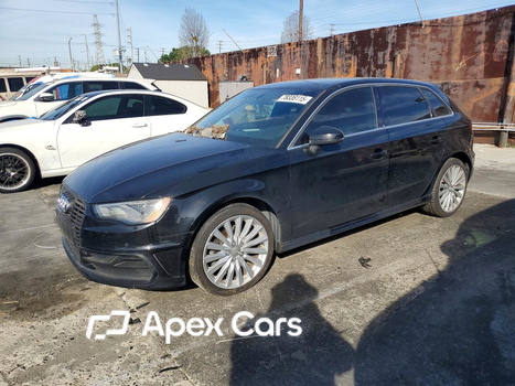 Audi A3 2016 - Image 1 of 12