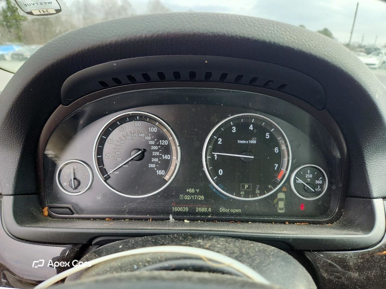 BMW Series 5 2015