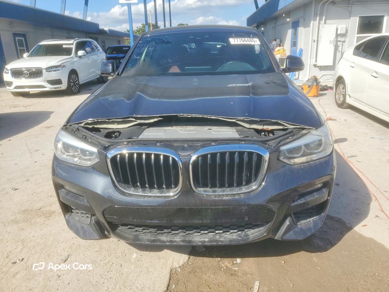 BMW X4 2021
