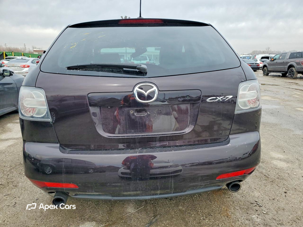 Mazda CX-7 2012