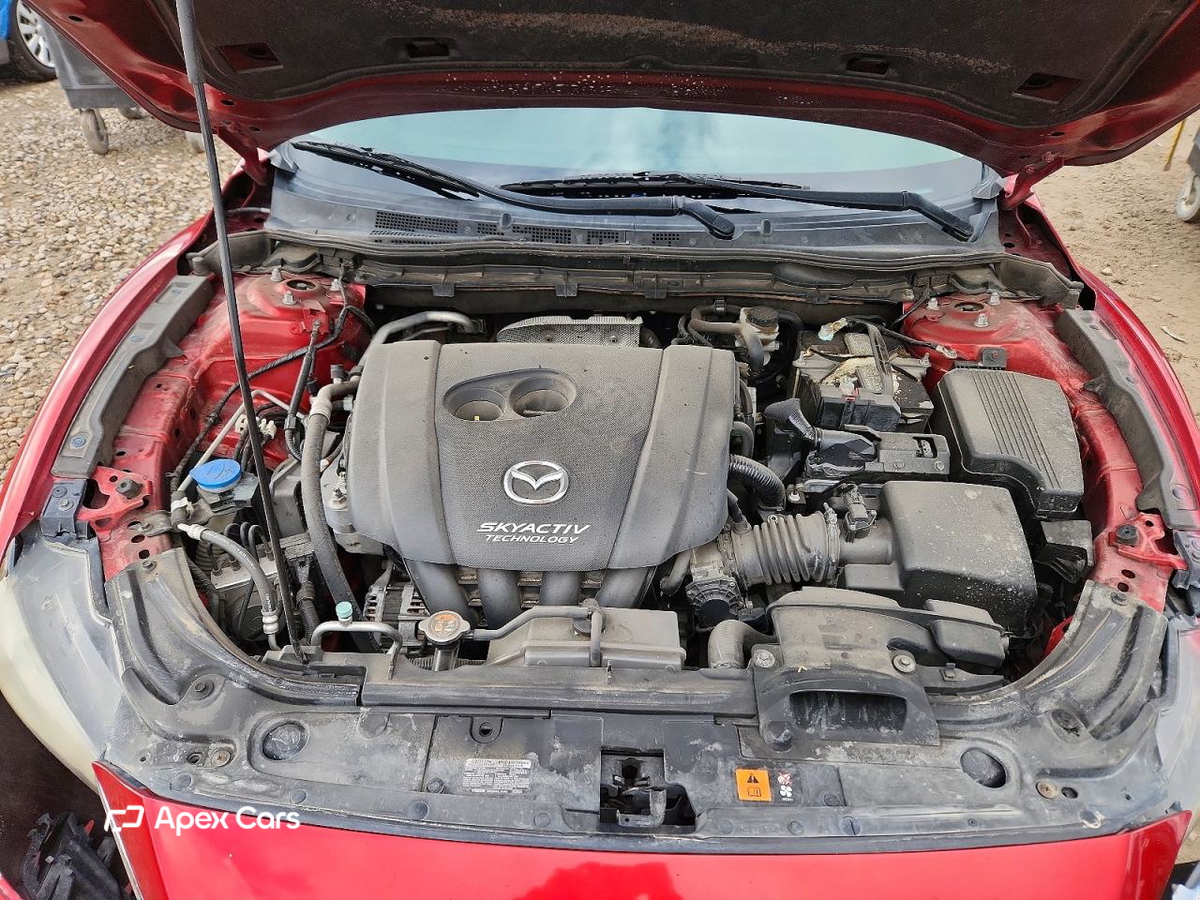 Mazda 6 2015