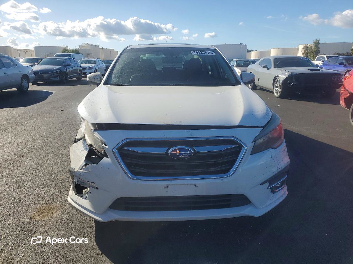 Subaru Legacy 2018