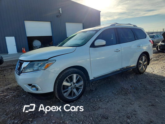 Nissan Pathfinder 2013 - Image 1 of 14