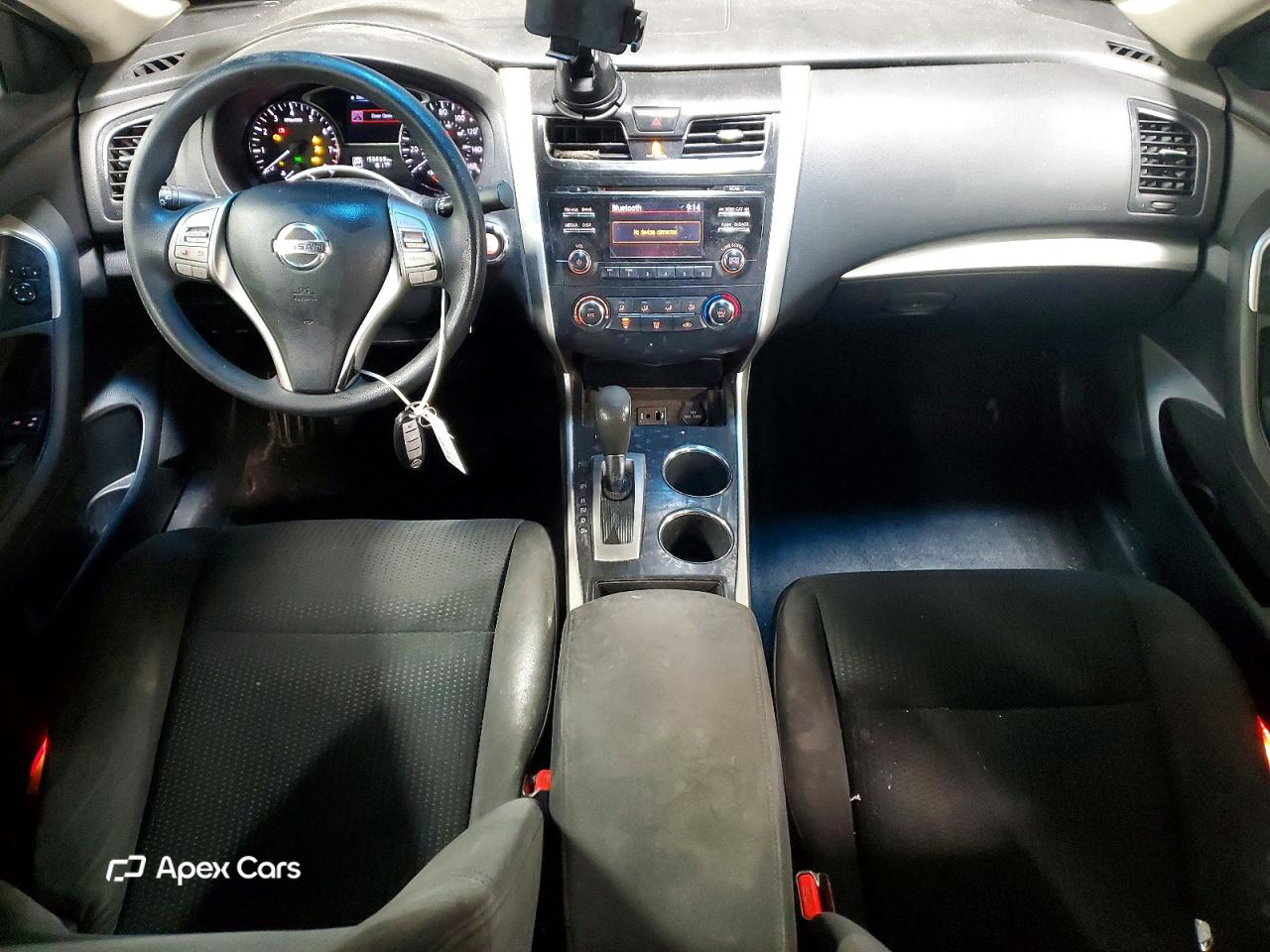 Nissan Altima 2014