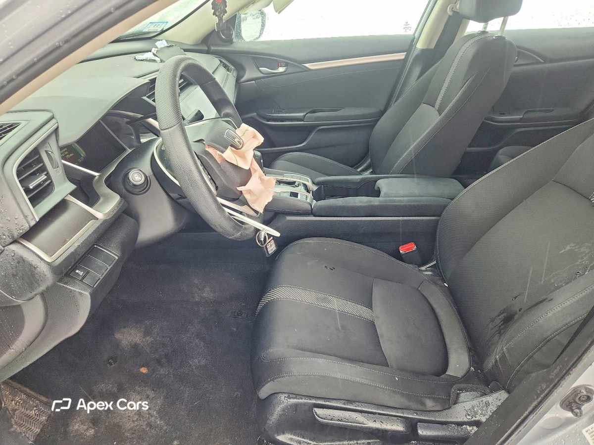 Honda Civic 2017