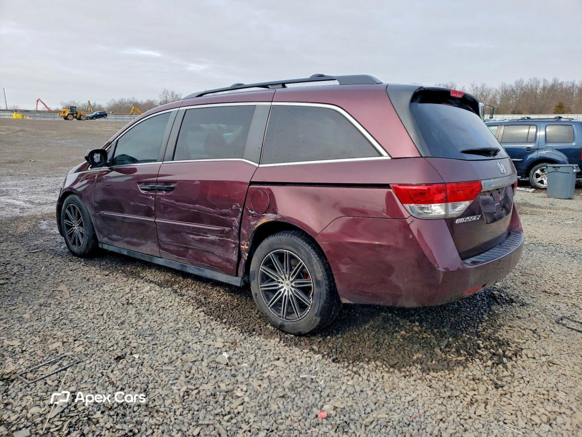 Honda Odyssey 2014