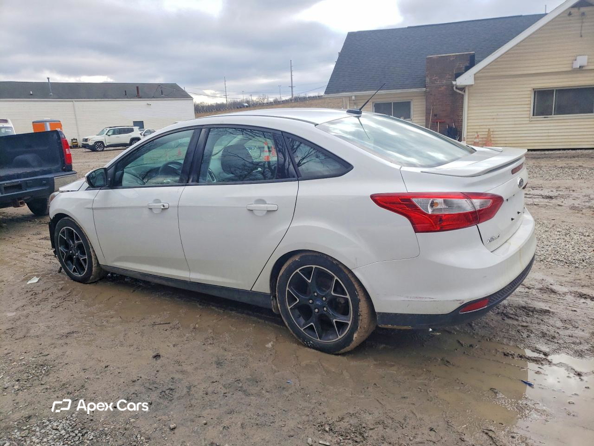 Ford Focus 2014
