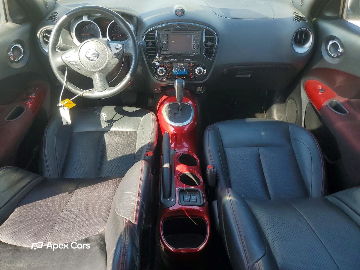 Nissan Juke 2012