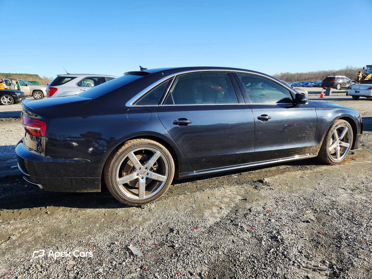 Audi A8 2017